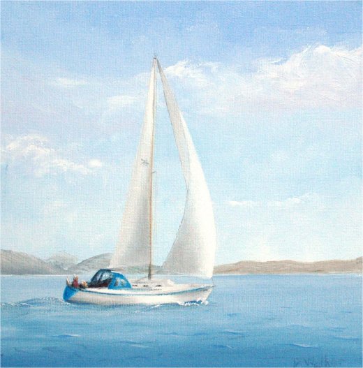 Sailing